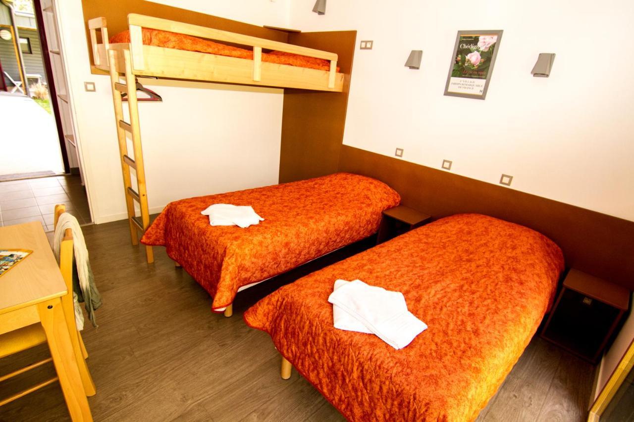 Village Vacances La Saulaie Chedigny Экстерьер фото