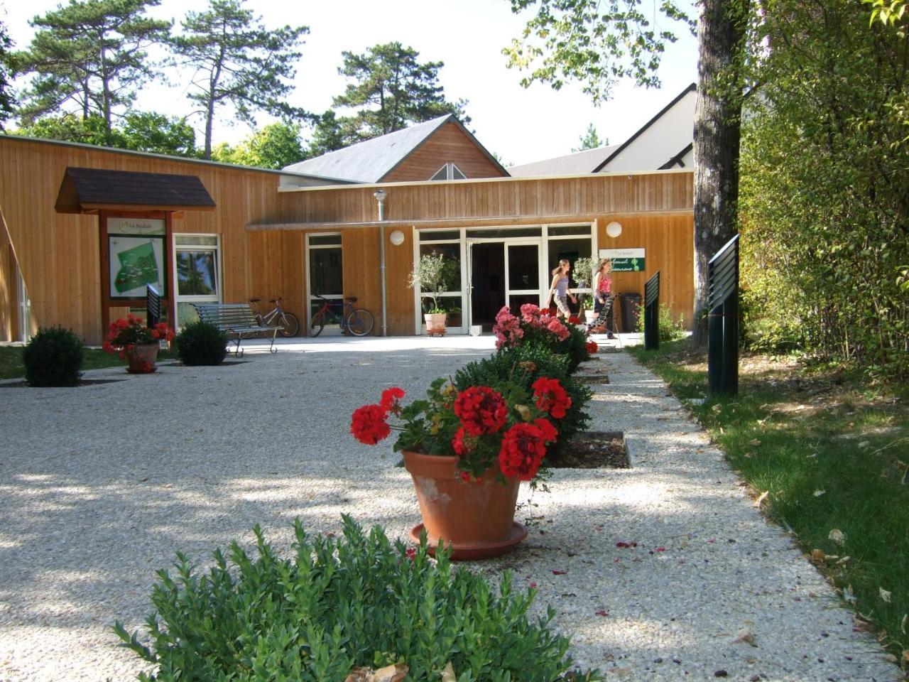 Village Vacances La Saulaie Chedigny Экстерьер фото