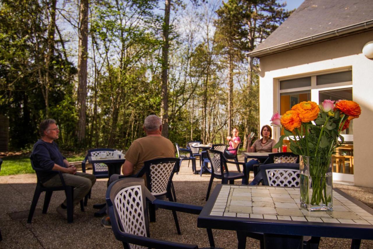 Village Vacances La Saulaie Chedigny Экстерьер фото