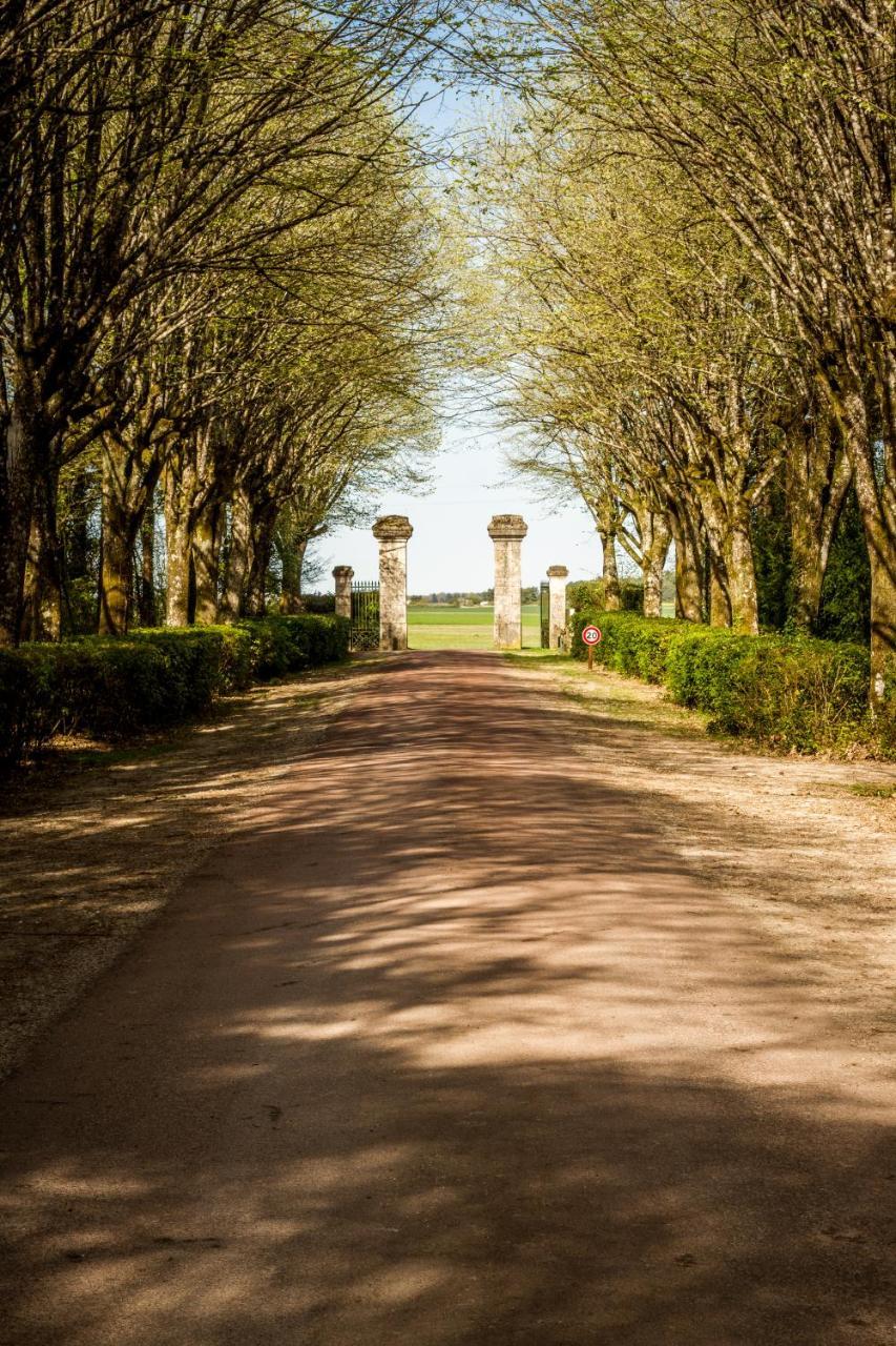 Village Vacances La Saulaie Chedigny Экстерьер фото