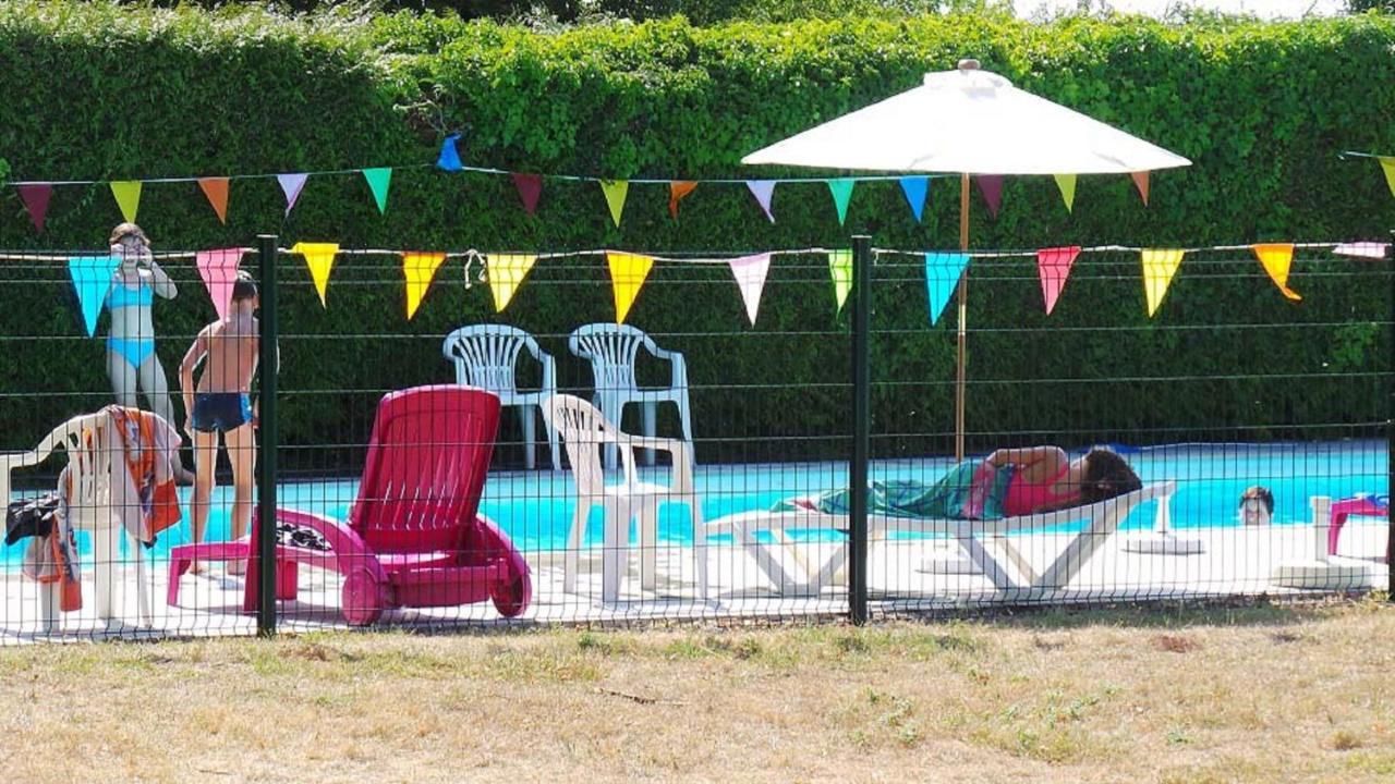 Village Vacances La Saulaie Chedigny Экстерьер фото