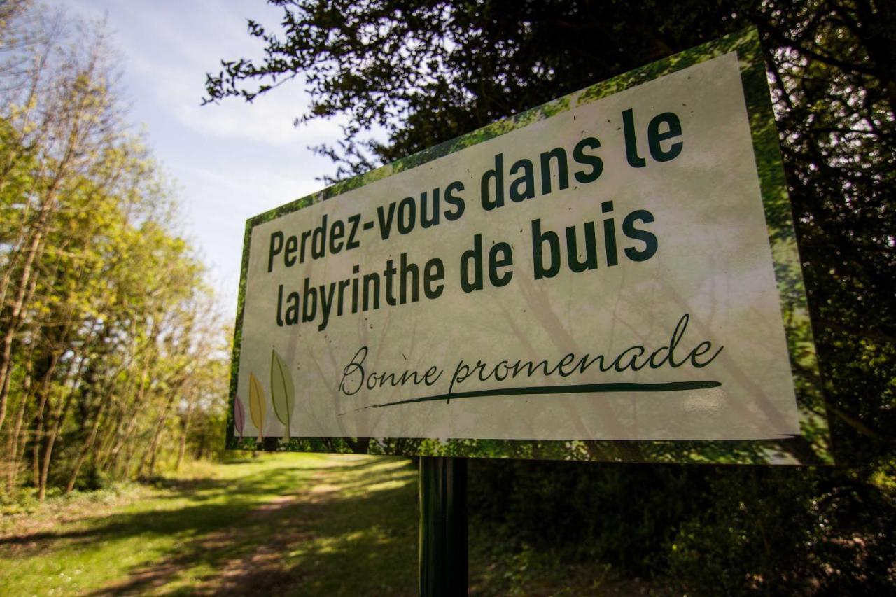 Village Vacances La Saulaie Chedigny Экстерьер фото